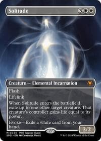 Solitude (Borderless) from Special Guests