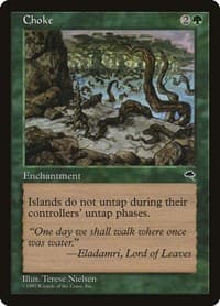 Choke from Tempest