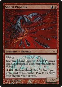Shard Phoenix (Junior Super Series) from Junior Series Promos