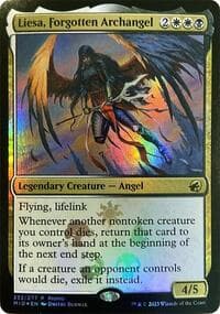 Liesa, Forgotten Archangel from Media Promos