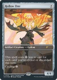 Hollow One from Game Day & Store Championship Promos