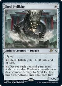 Steel Hellkite (Year of the Dragon 2024) from Standard Showdown Promos