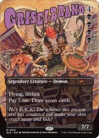 Griselbrand (1620) from Secret Lair Drop Series