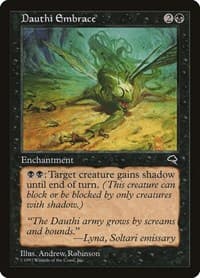 Dauthi Embrace from Tempest