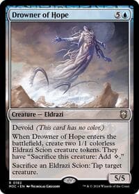 Drowner of Hope from Commander: Modern Horizons 3