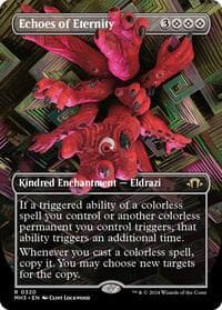 Echoes of Eternity (Borderless) from Modern Horizons 3