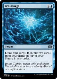 Brainsurge from Modern Horizons 3