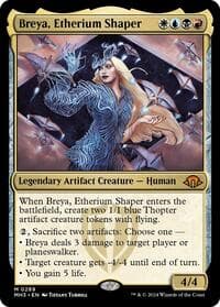 Breya, Etherium Shaper from Modern Horizons 3