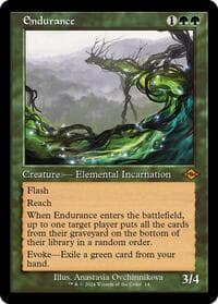Endurance (Retro Frame) from Modern Horizons 2