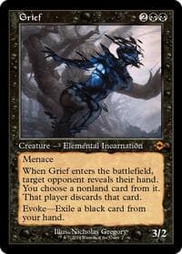 Grief (Retro Frame) from Modern Horizons 2