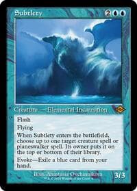 Subtlety (Retro Frame) from Modern Horizons 2