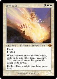 Solitude (Retro Frame) from Modern Horizons 2