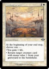 Abiding Grace (Retro Frame) from Modern Horizons 2