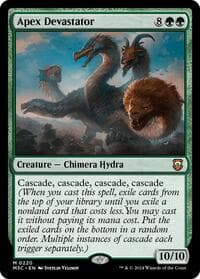 Apex Devastator from Commander: Modern Horizons 3
