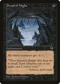 Dread of Night from Tempest