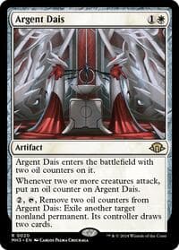 Argent Dais from Modern Horizons 3