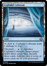 Cephalid Coliseum from Modern Horizons 3