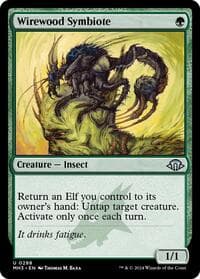 Wirewood Symbiote from Modern Horizons 3