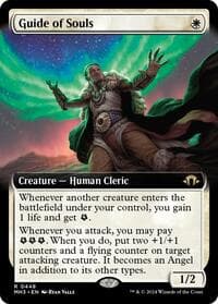 Guide of Souls (Extended Art) from Modern Horizons 3