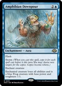 Amphibian Downpour from Modern Horizons 3