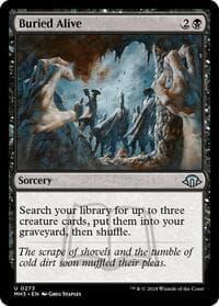 Buried Alive from Modern Horizons 3