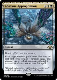 Abstruse Appropriation from Modern Horizons 3