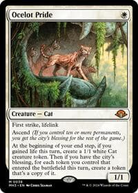 Ocelot Pride from Modern Horizons 3