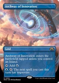 Archway of Innovation (Borderless) from Modern Horizons 3