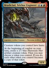 Brudiclad, Telchor Engineer from Commander: Modern Horizons 3