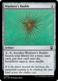 Wayfarer's Bauble from Commander: Modern Horizons 3