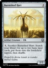 Burnished Hart from Commander: Modern Horizons 3