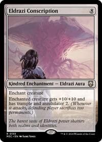 Eldrazi Conscription from Commander: Modern Horizons 3
