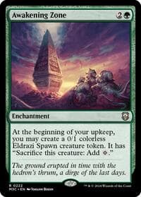 Awakening Zone from Commander: Modern Horizons 3
