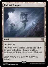 Eldrazi Temple from Commander: Modern Horizons 3