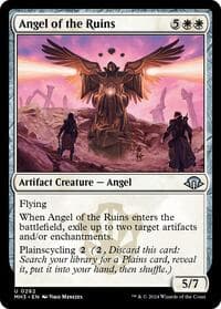 Angel of the Ruins from Modern Horizons 3