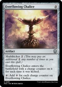 Everflowing Chalice from Commander: Modern Horizons 3