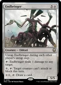 Endbringer from Commander: Modern Horizons 3