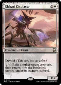 Eldrazi Displacer from Commander: Modern Horizons 3