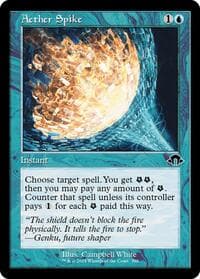 Aether Spike (Retro Frame) from Modern Horizons 3