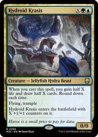 Hydroid Krasis from Commander: Modern Horizons 3