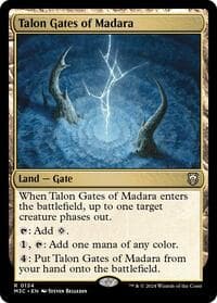 Talon Gates of Madara from Commander: Modern Horizons 3