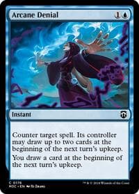 Arcane Denial from Commander: Modern Horizons 3