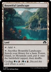 Bountiful Landscape from Modern Horizons 3