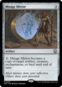 Mirage Mirror from Commander: Modern Horizons 3