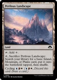 Perilous Landscape from Modern Horizons 3