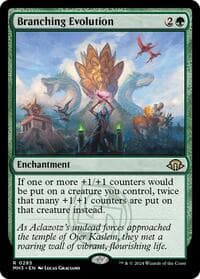 Branching Evolution from Modern Horizons 3
