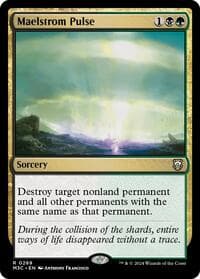 Maelstrom Pulse from Commander: Modern Horizons 3