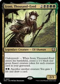 Izoni, Thousand-Eyed from Commander: Modern Horizons 3