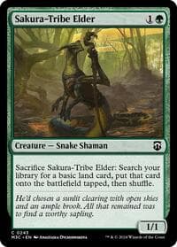 Sakura-Tribe Elder from Commander: Modern Horizons 3