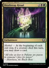 Deathreap Ritual from Commander: Modern Horizons 3